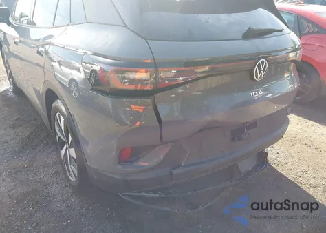 2024 Volkswagen Id.4 Standard из США, поврежденный, VIN 1V2BMPE89RC003882